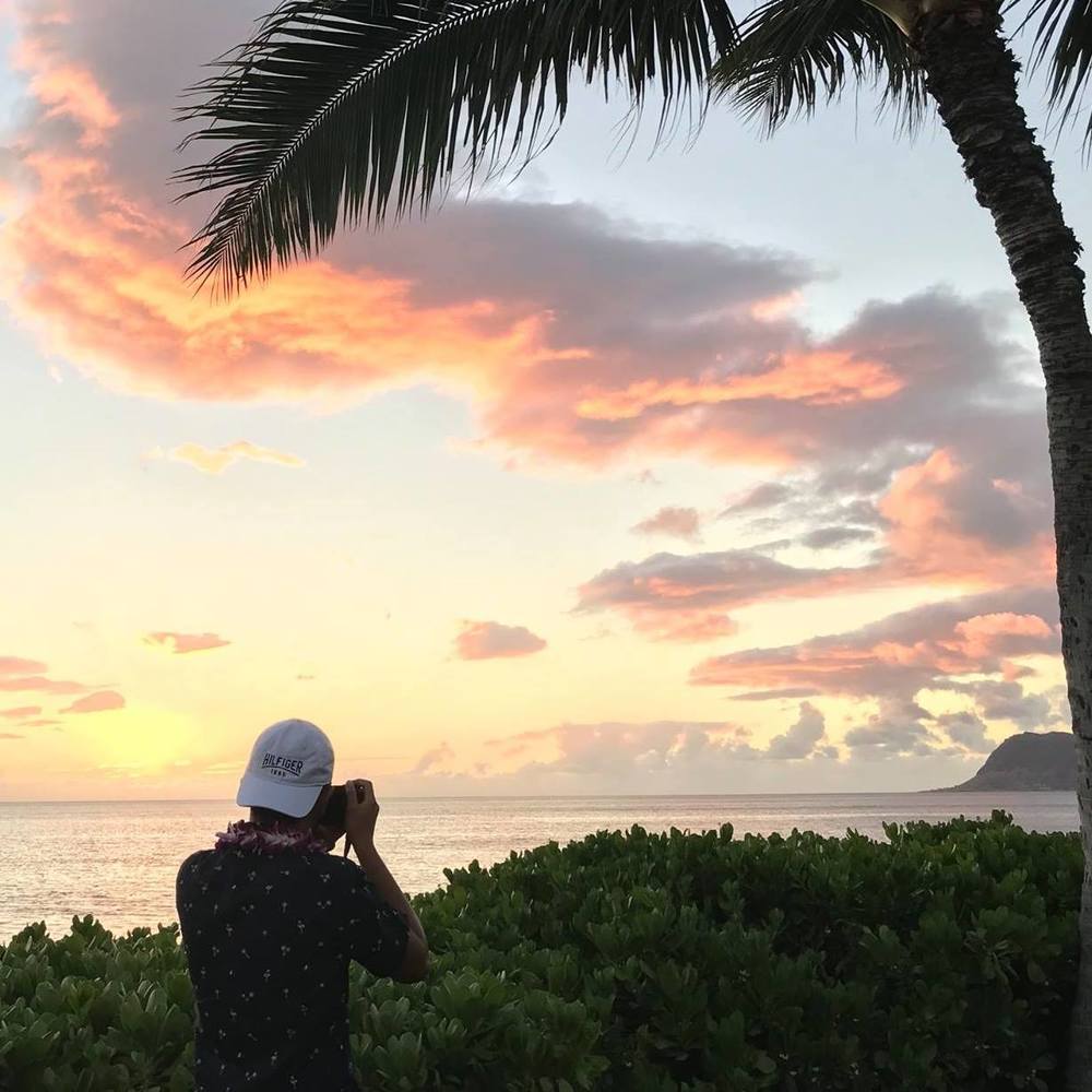 Meet your Posher, Isaac